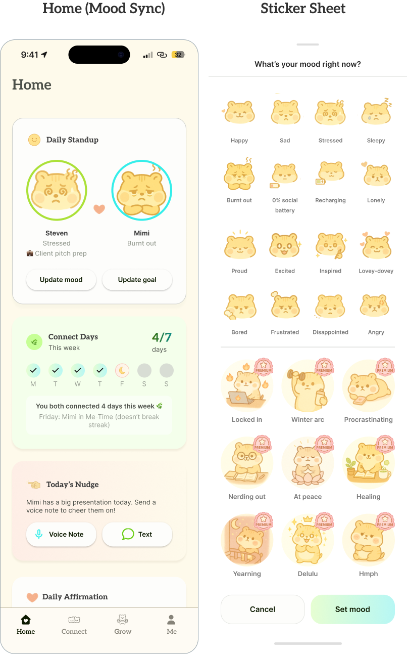 Jino brand illustrations and mascot